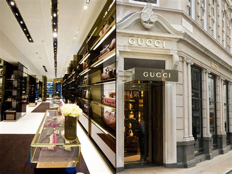 gucci flagship store|gucci flagship store london.